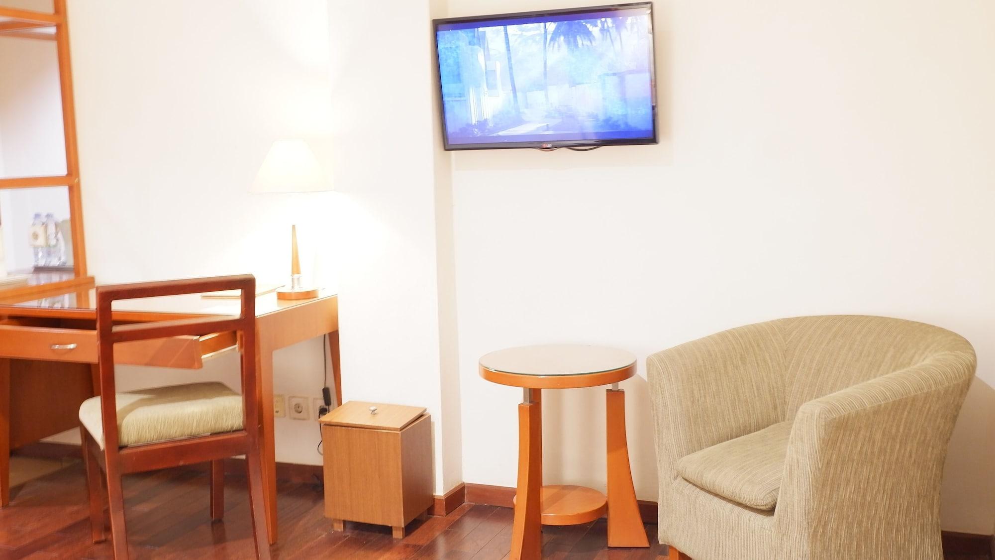 Hotel Santika Pontianak Ngoại thất bức ảnh
