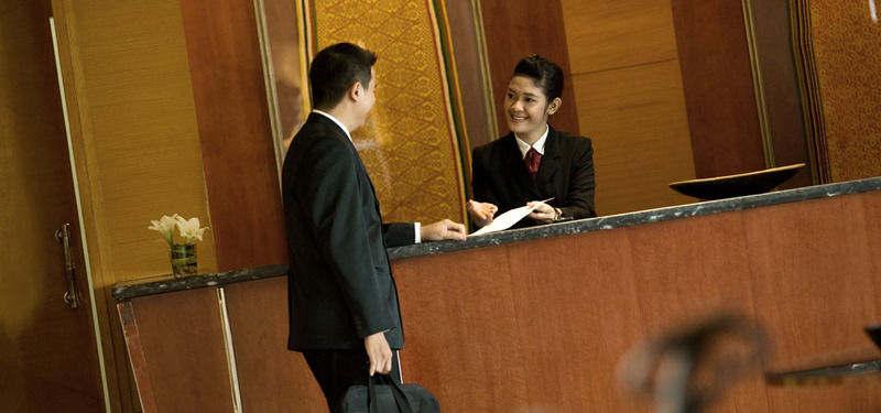 Hotel Santika Pontianak Ngoại thất bức ảnh