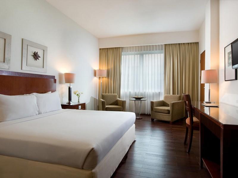 Hotel Santika Pontianak Ngoại thất bức ảnh